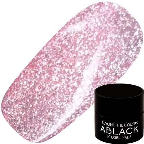 ABLACK スターギャラクシージェル3g ビッグシャイン 1572 ピンクシャイン