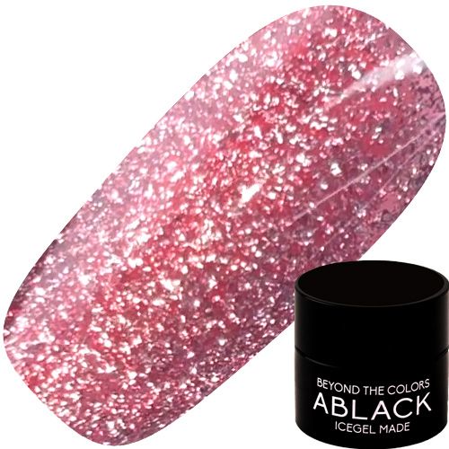 ABLACK スターギャラクシージェル3g ビッグシャイン 1574 ベリーシャイン