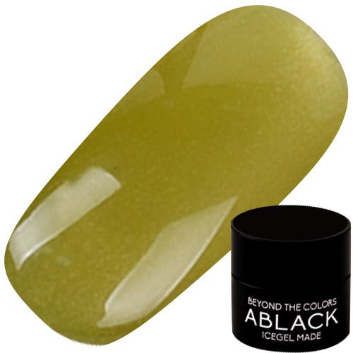 ABLACK ミストスターギャラクシージェル4(クレヨン) 1585 ヘーゼル