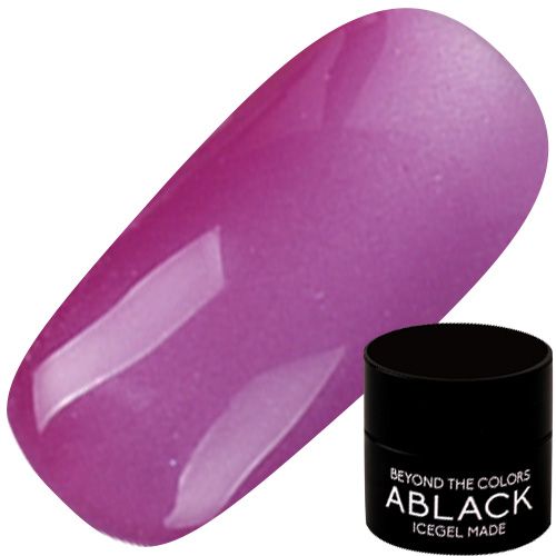 ABLACK ミストスターギャラクシージェル4(クレヨン) 1587 ラズベリー