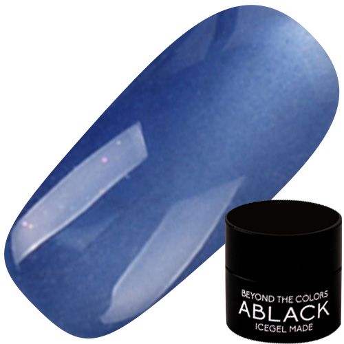 ABLACK ミストスターギャラクシージェル4(クレヨン) 1589 コバルト