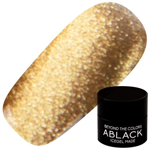 ABLACK ステラスターギャラクシージェル3g 1622 ネビュラグリーン