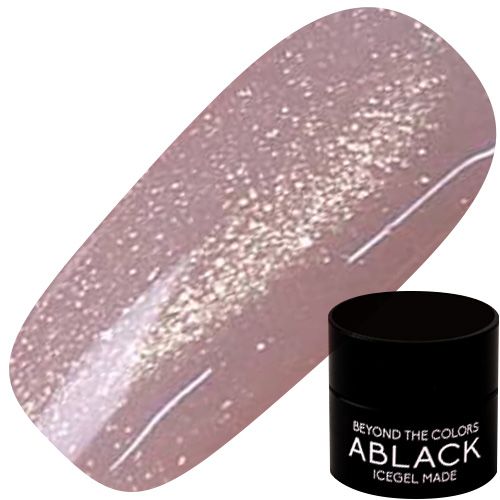 ABLACK ピュアホワイトスターギャラクシージェル 1625 ペタルソフト