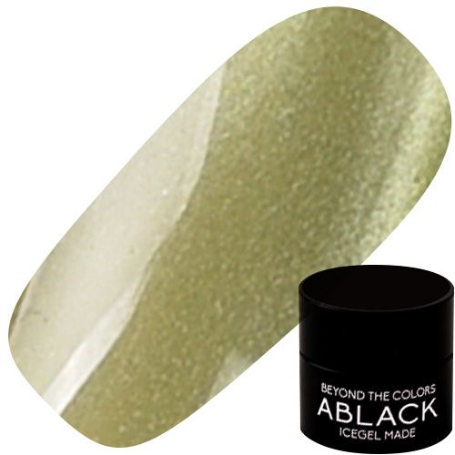 ABLACK ベルベットミストスターギャラクシージェル3g 1632 エメラルドディプス