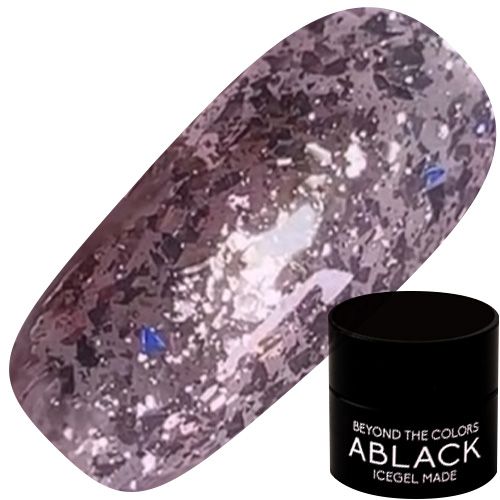 ABLACK セレブスパークリングジェル3g 1636 パープルプレスティージ