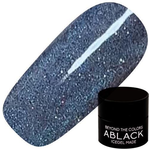 ABLACK フラッシュギャラクシージェル 2 スーパーノヴァ3g 1643 トワイライトコメット