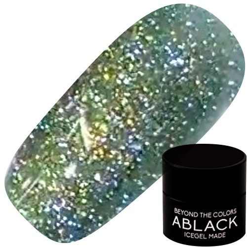 ABLACK コズミックフラッシュオンオフジェル 1650 レッドスーパーノヴァ【ゆうパケット】