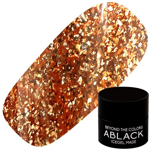 ABLACK メテオギャラクシージェル パーティシリーズ3g 1659 コッパーコメット