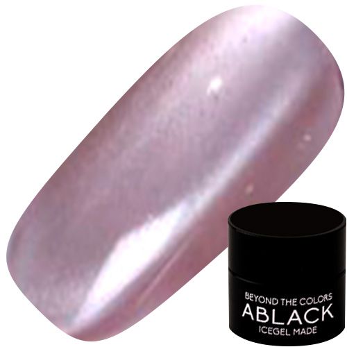 ABLACK ミストスターギャラクシージェル_メタリック3g 1675 ロジートワイライト
