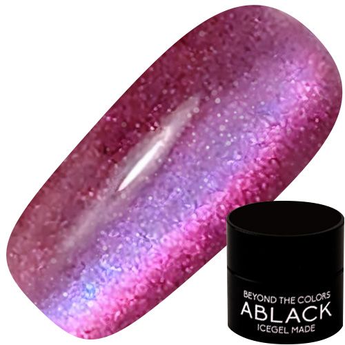 ABLACK スターギャラクシージェル_ミラージュ3g 1686 ブルーム