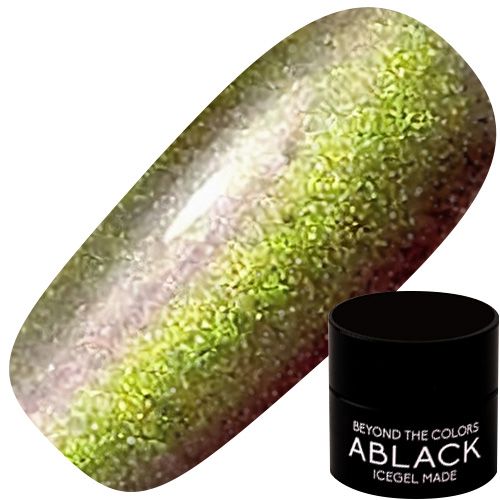 ABLACK スターギャラクシージェル_ミラージュ3g 1687 ベール