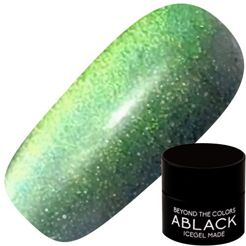 ABLACK スターギャラクシージェル_ミラージュ3g 1691 シャドー