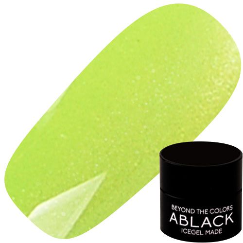 ABLACK スターギャラクシージェル_ネオンガラス3g 1695 ゼスト