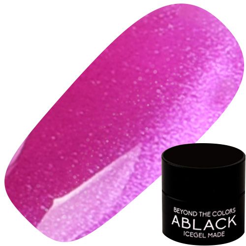ABLACK スターギャラクシージェル_ネオンガラス3g 1696 グロー