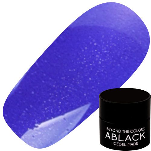 ABLACK スターギャラクシージェル_ネオンガラス3g 1697 ノヴァ