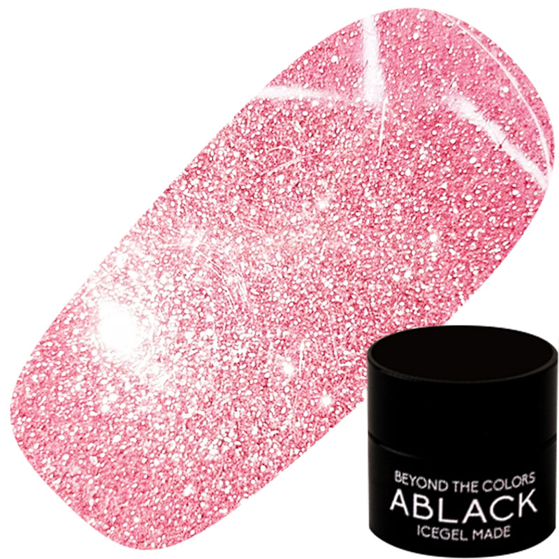 GENTLEON スキンスパークルジェル3g 1797 ローズスキン