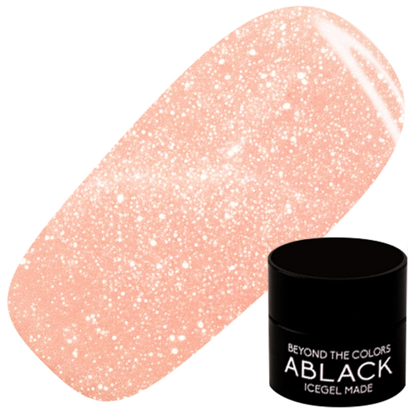 GENTLEON スキンスパークルジェル3g 1798 ピーチスキン