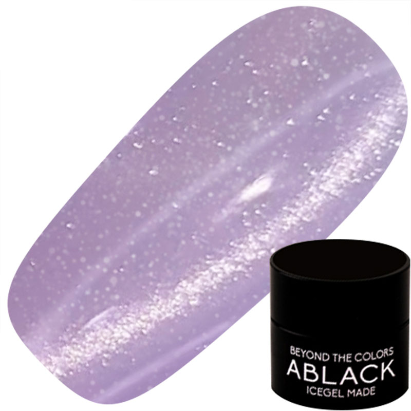 GENTLEON スターギャラクシーポッピングジェル3g 1808 パープル