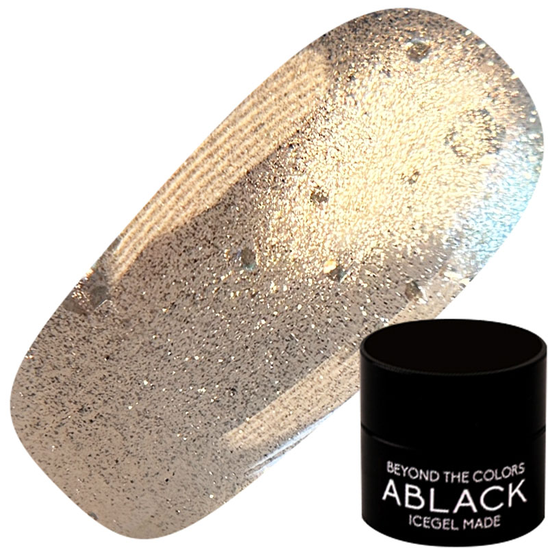 GENTLEON スターギャラクシージェル ウォータードロップ3g 1822 シルバードロップ