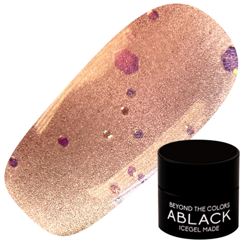 GENTLEON スターギャラクシージェル ウォータードロップ3g 1824 ローズドロップ