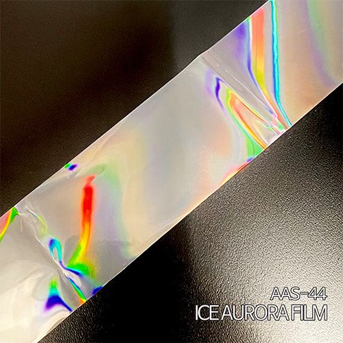 アイスオーロラフィルム AAS-44 オーロラ1【ゆうパケット】