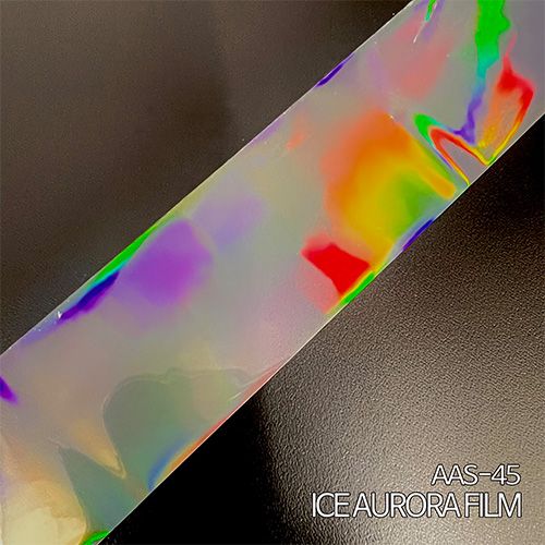 アイスオーロラフィルム AAS-45 オーロラ2【ゆうパケット】