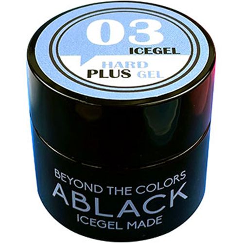 ABLACK ハードプラスジェル3g