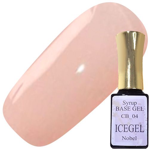 シロップベースジェル9ml CB-4 ノーブル