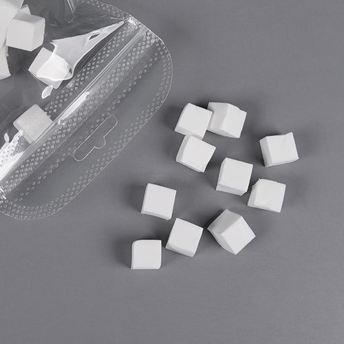 キューブスポンジ