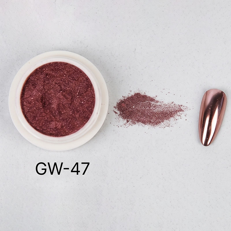 グローパウダー0.2g GW47 シャンパンピンク【ゆうパケット】
