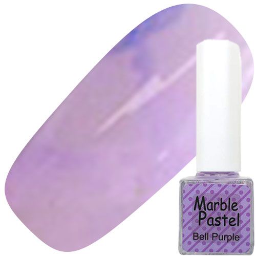 マーブルリキッドパステル MS-27 ベルパープル