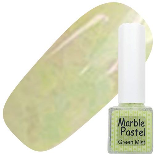 マーブルリキッドパステル MS-29 グリーンミスト