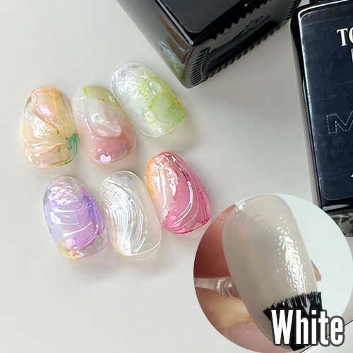 ムーントップジェル6ml ホワイト