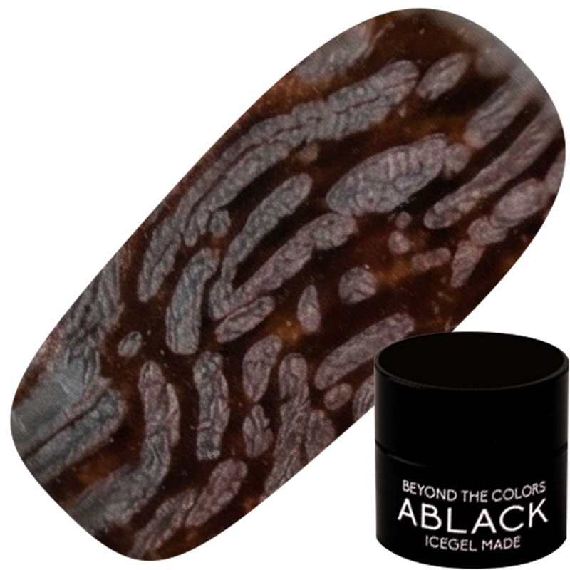 レースパンチングジェル3g S239 ブラウン