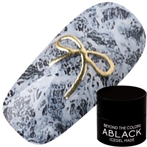 ABLACK レースジェル3g S196 ホワイト