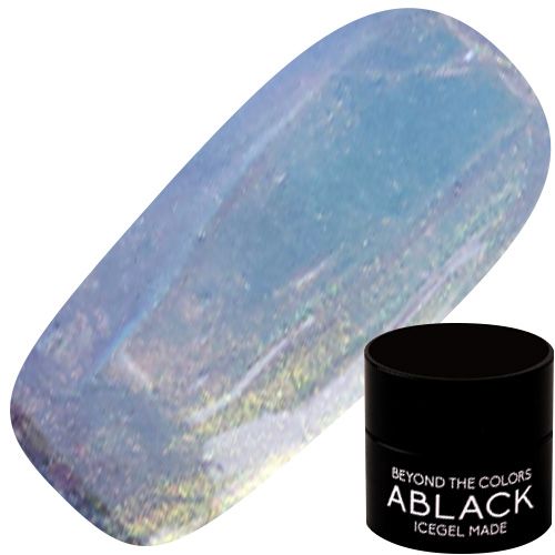 ABLACK テクスチャーパールジェル S214 グローブリーズ