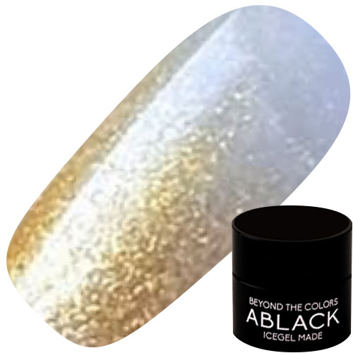 ♪GENTLEON タップグラデーションジェル パール2g S232 ゴールド