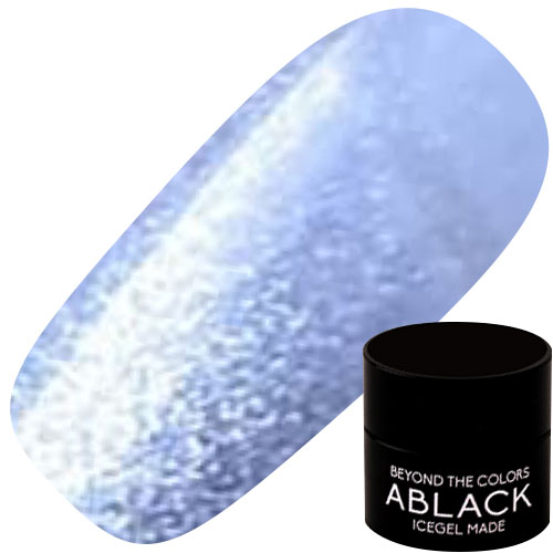 ♪GENTLEON タップグラデーションジェル パール2g S233 シルバー