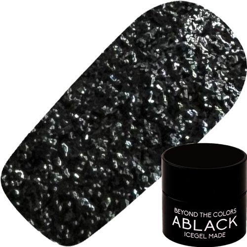 ABLACK フレスコジェル3g S76 コールブラック