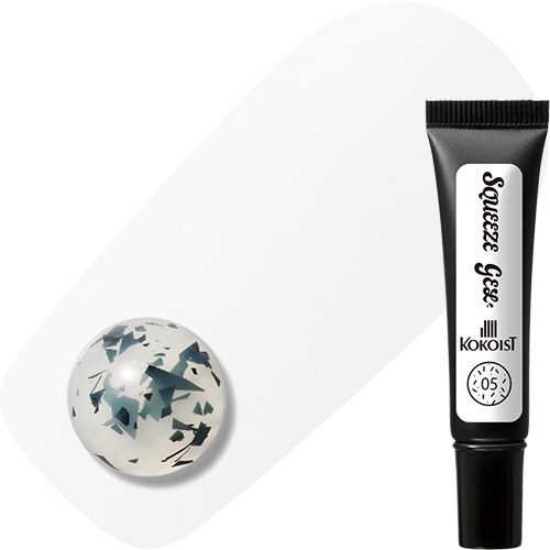 Squeeze Gel(スクイーズジェル)10g 05 Dalmatian【お取り寄せ】【ゆうパケット】