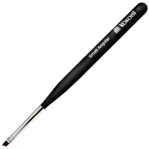 スモールアンギュラー筆【お取り寄せ】【ゆうパケット】