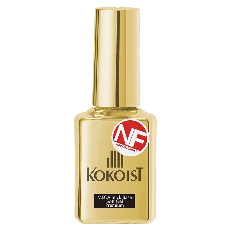 メガスティックベースソフトジェルPREMIUM  15ml