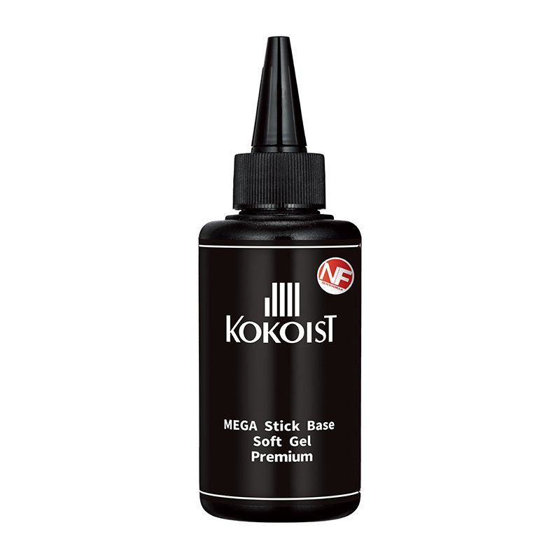 メガスティックベースソフトジェルPREMIUM 100g