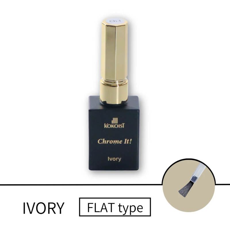 Chrome It 10ml Flat Ivory
