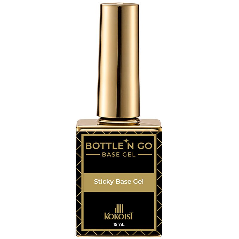 ボトルンゴースティッキーベースジェル15ml【お取り寄せ】