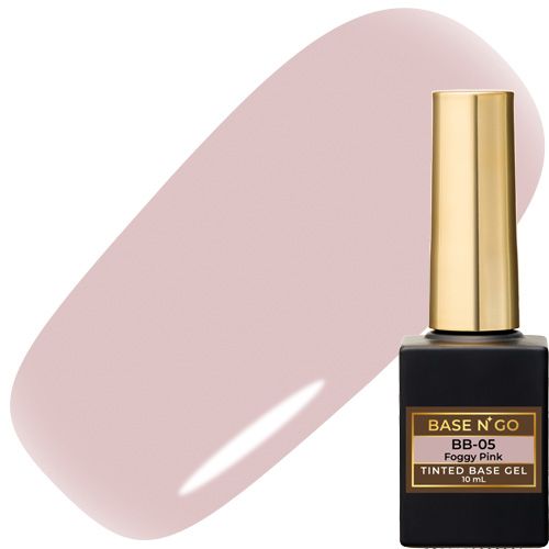 ベースンゴー10ml BB-05 Foggy Pink【お取り寄せ】