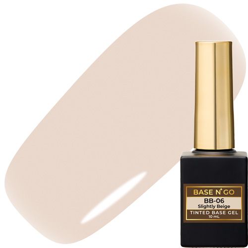 ベースンゴー10ml BB-06 Slightly Beige【お取り寄せ】