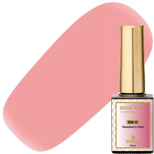 ベースンゴー10ml BB-12 Raspberry Mist