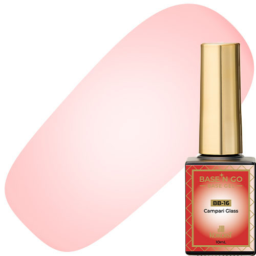 ベースンゴー10ml BB-16 Campari Glass