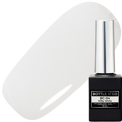 ボトルンゴー10ml BC-04 Milky White【お取り寄せ】